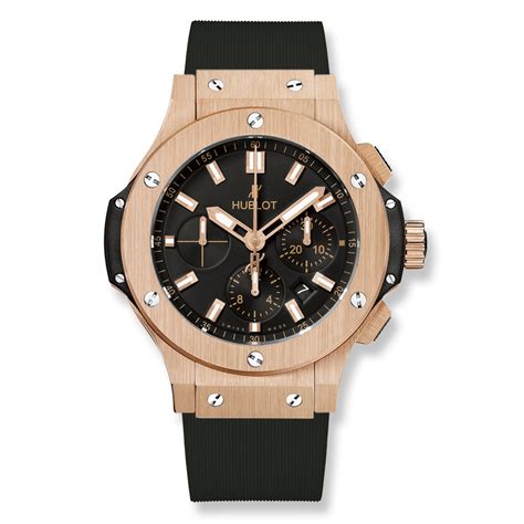 hublot pink gold watch price|cost of hublot watches.